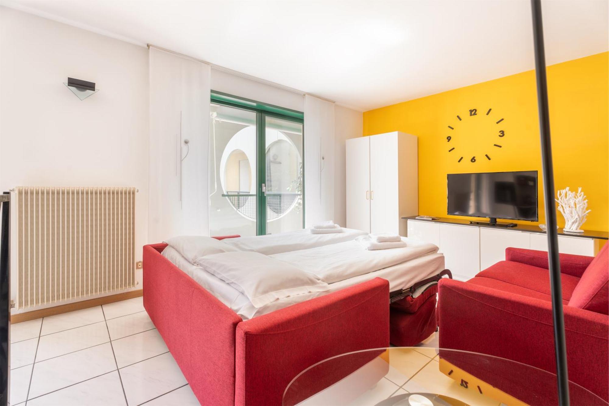 Brione Paradise Riva del Garda Exterior foto