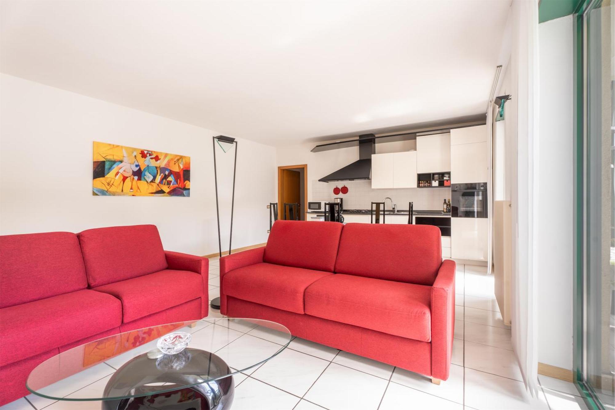 Brione Paradise Riva del Garda Exterior foto